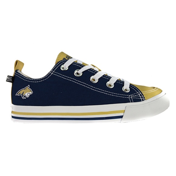 Shoes - Montana State Low Top - Ladies Size 8